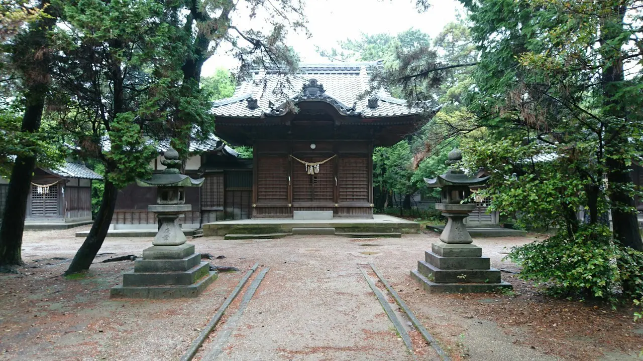 森前秋葉神社